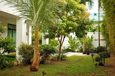 Beachfront pool villa – Fotos 3