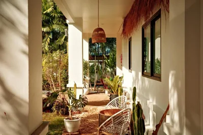 Beachfront pool villa – Fotos 4