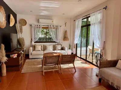 Beachfront pool villa – Fotos 6