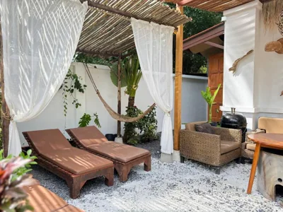 Beachfront pool villa – Fotos 7