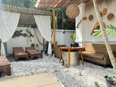 Beachfront pool villa – Fotos 9